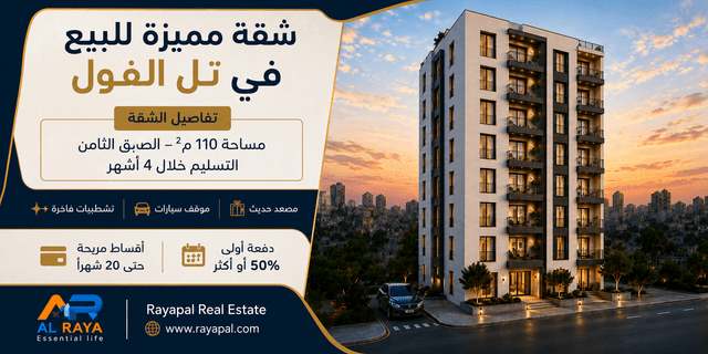 بيت حنينا - تل الفول