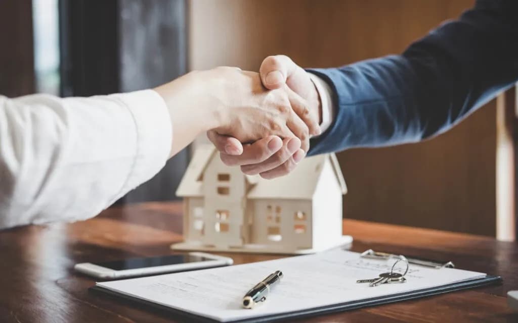 انت من ملاك العقارات