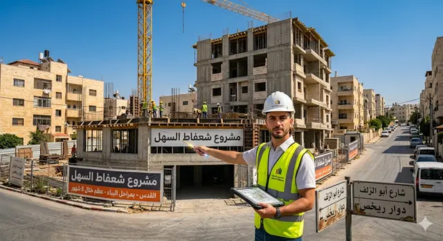 شعفاط السهل - قرب أبو الزلف ودوار ريخس.